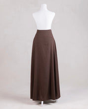 Dana Skirt | Mocha