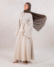 Sabreen Linen Skirt