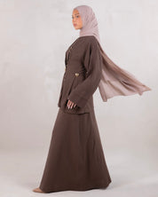 Dana Top | Mocha