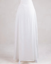 Dana Skirt | White