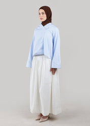 Paloma Pinstripe Top