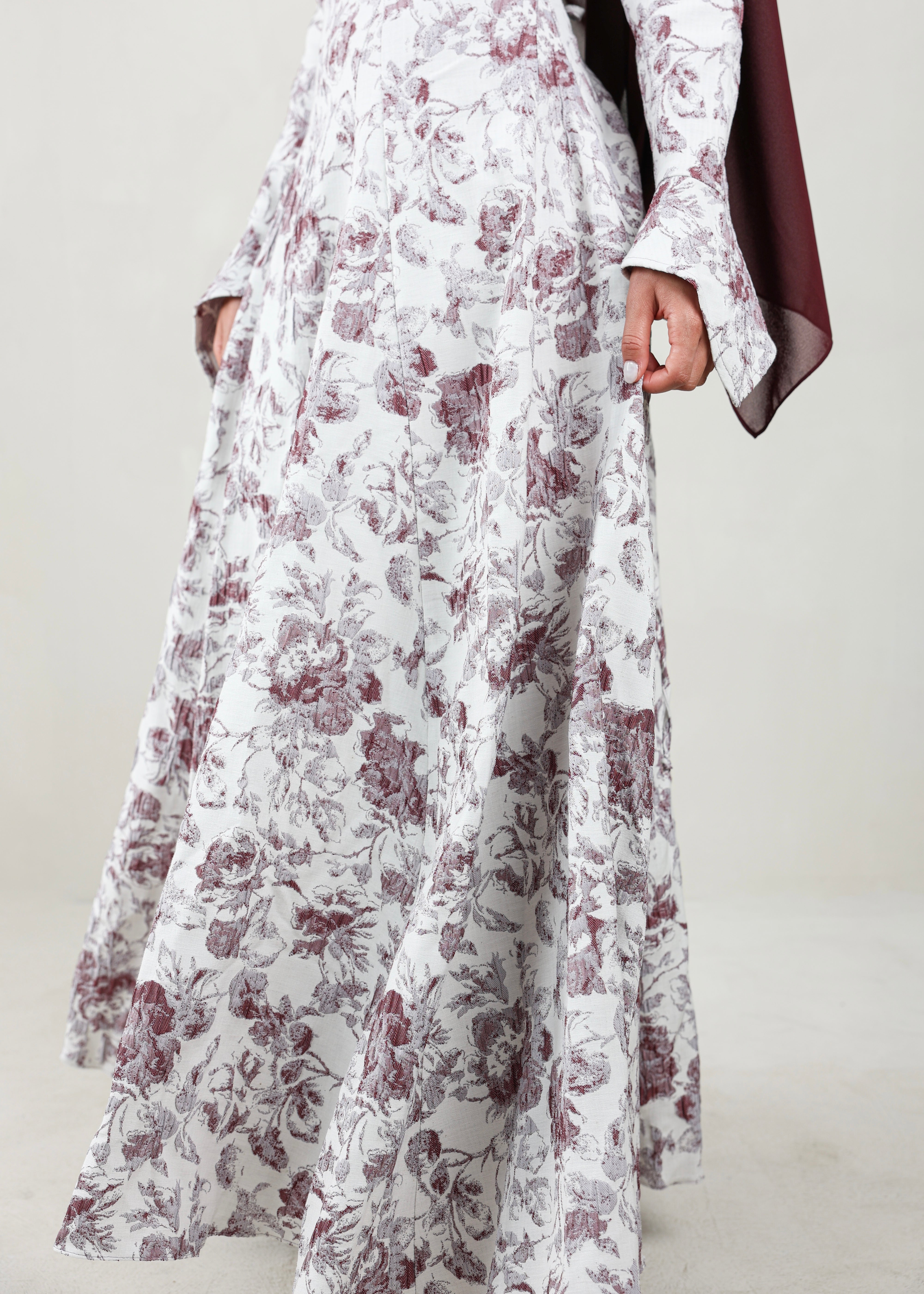 Eloise Toile Gown | Rosewood