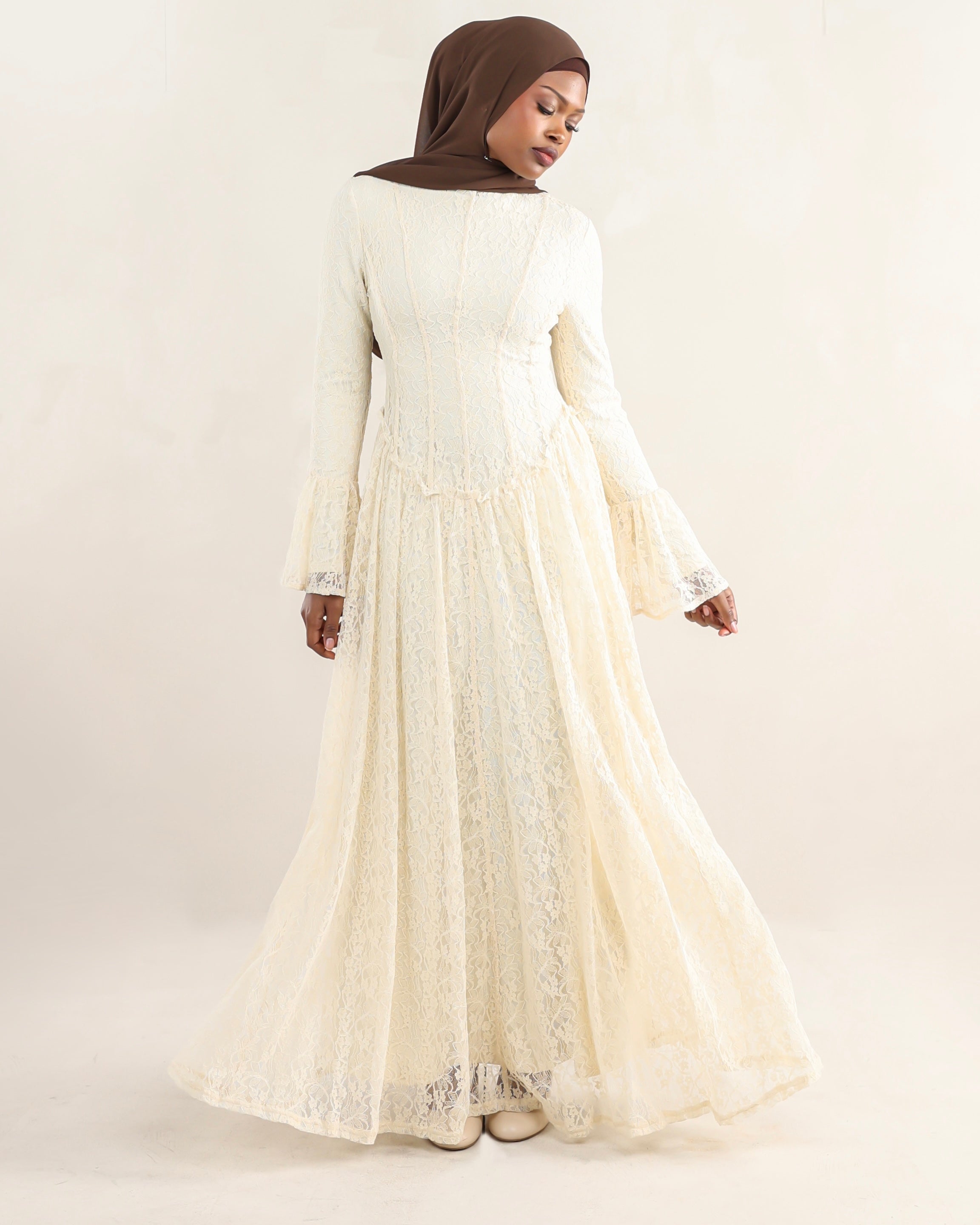 Bayan | Butter Yellow