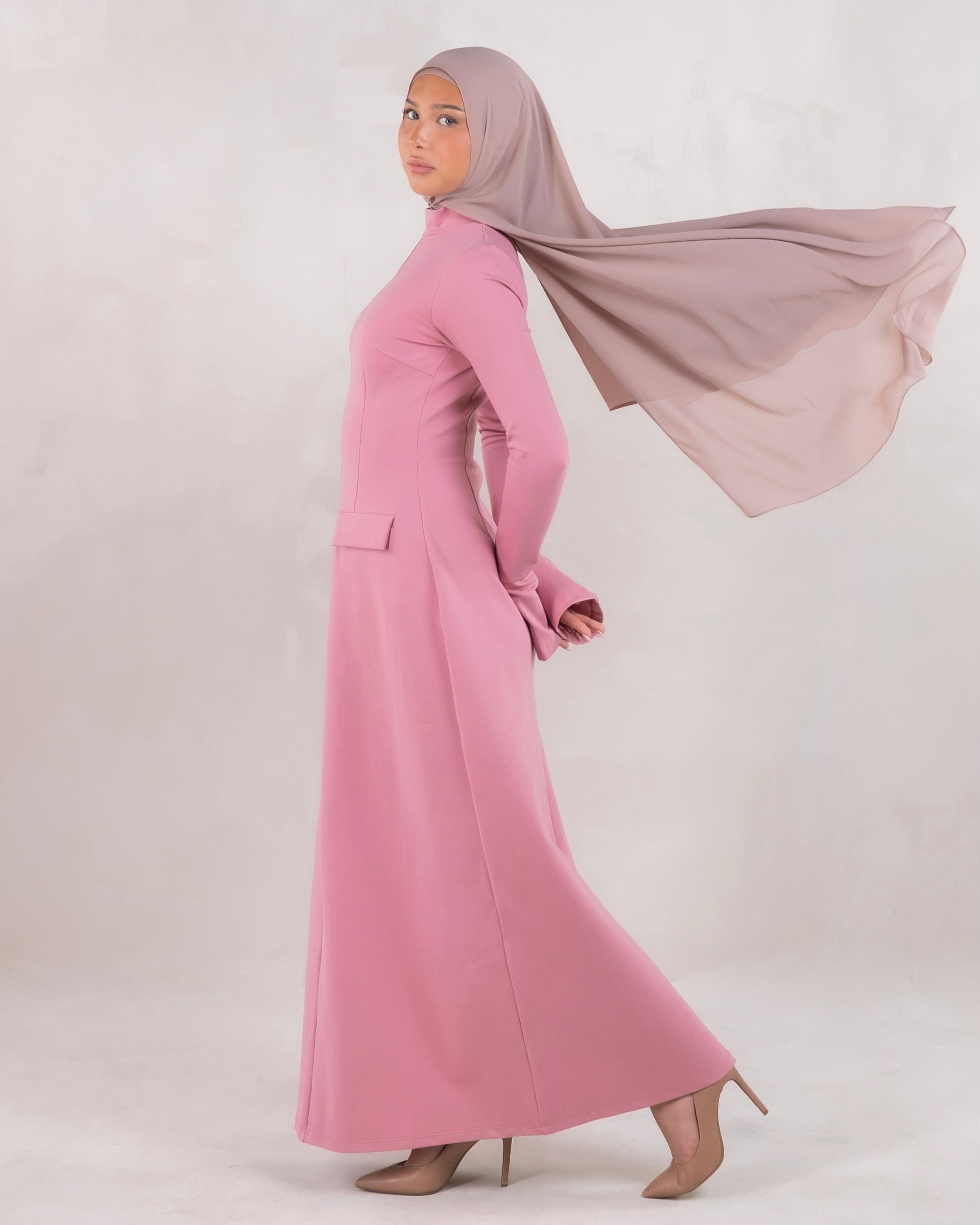 Talia | Baby Pink