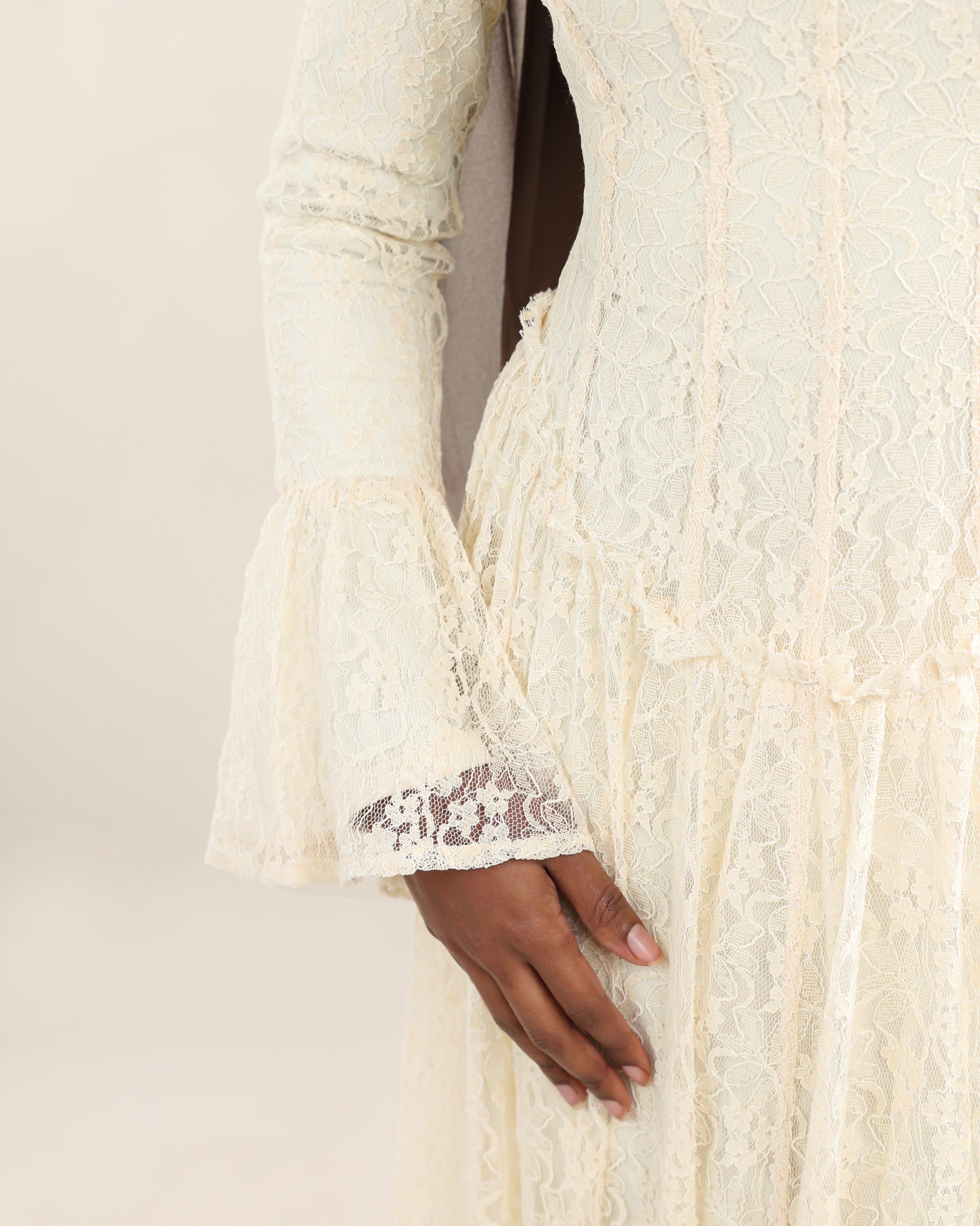 Bayan | Butter Yellow