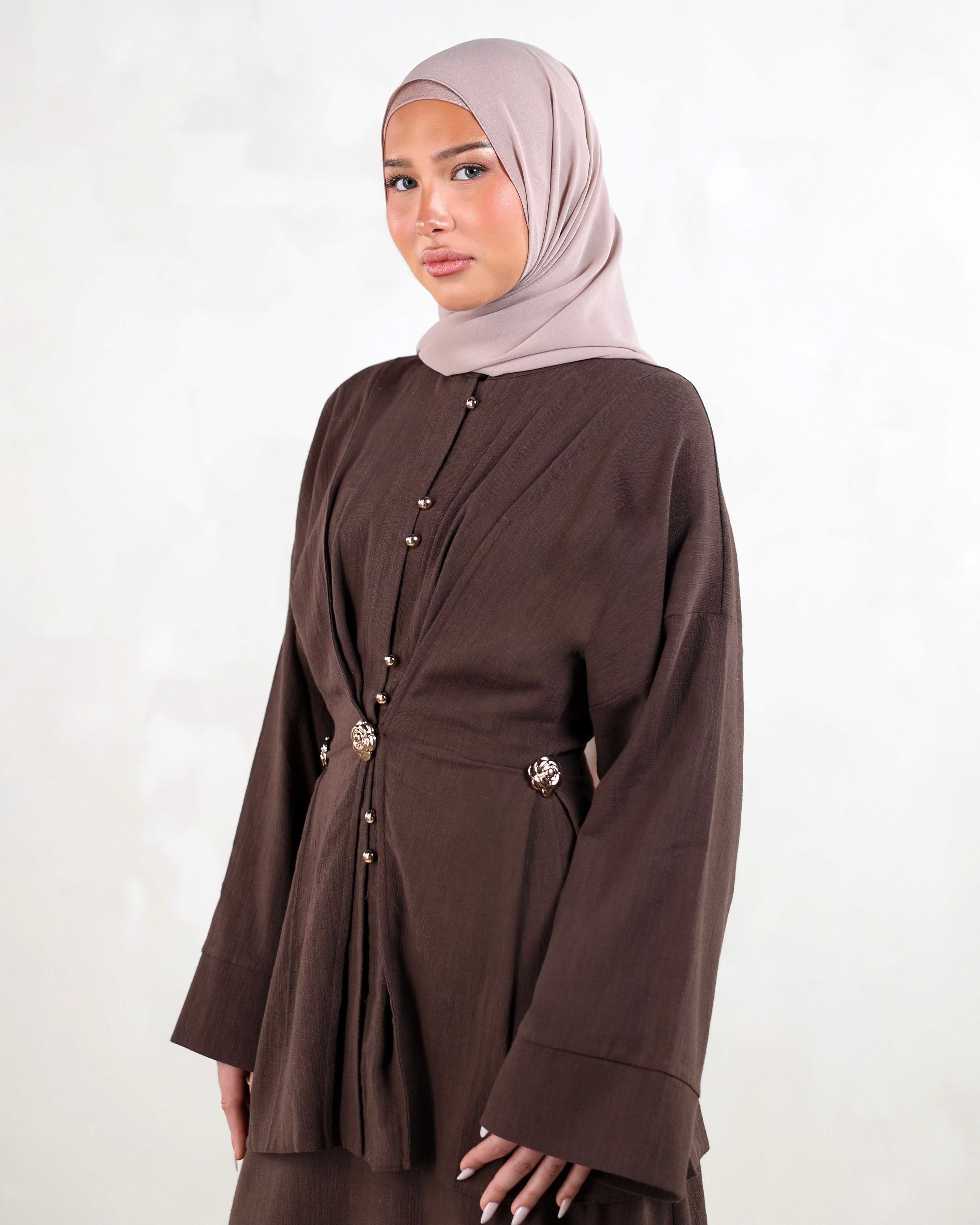Dana Top | Mocha
