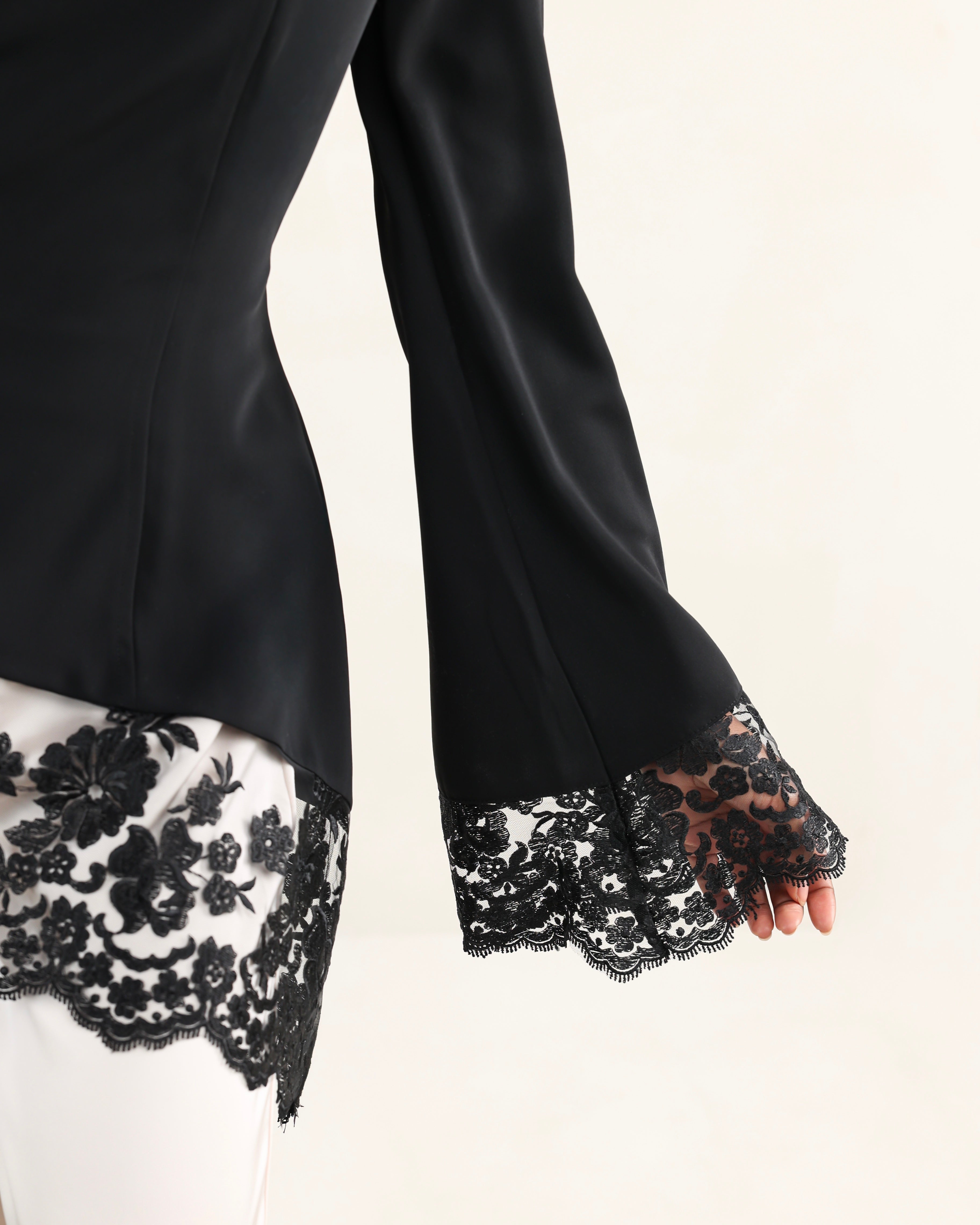 Iman Tunic | Noir