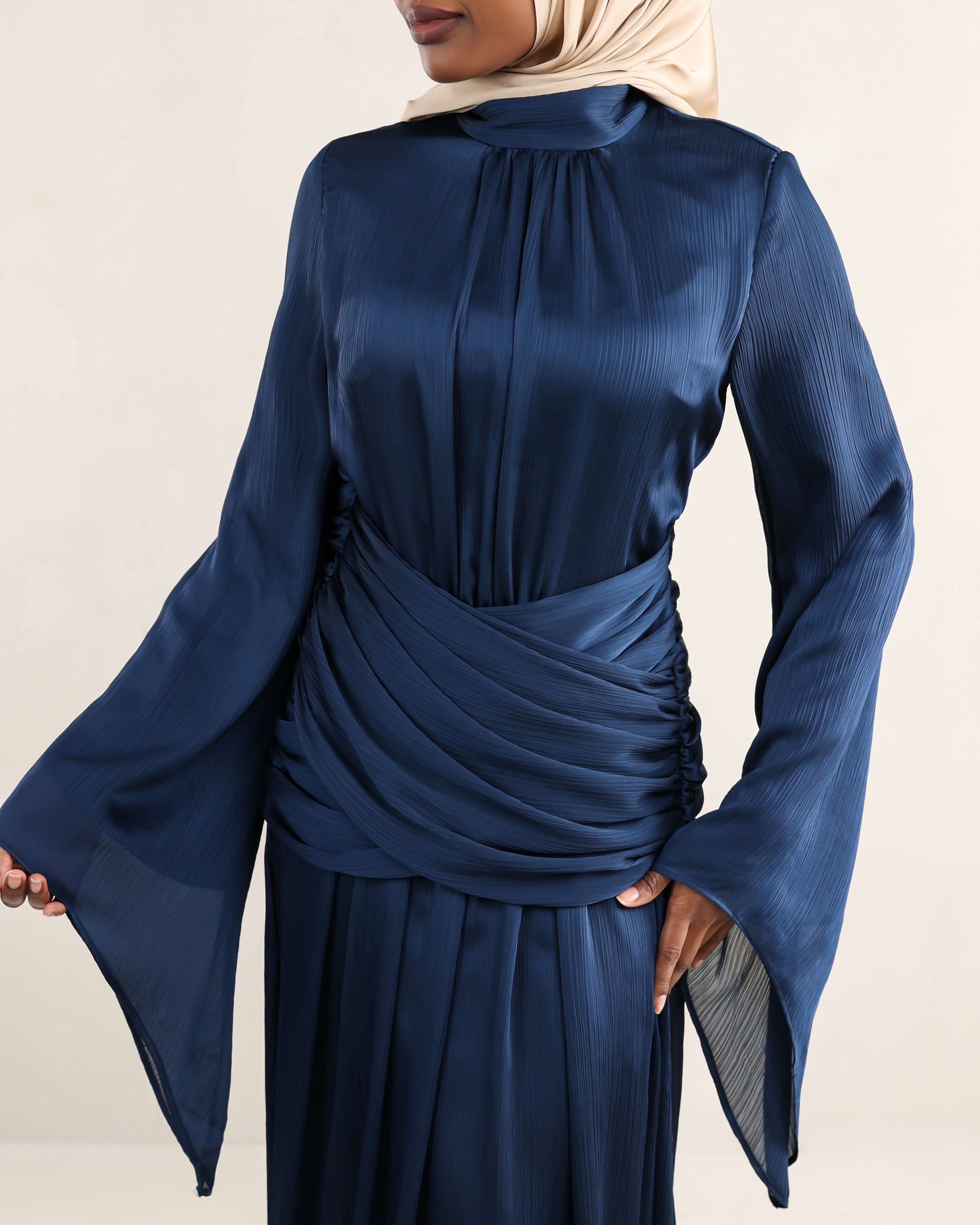 Sophie | Navy – batulthecollection