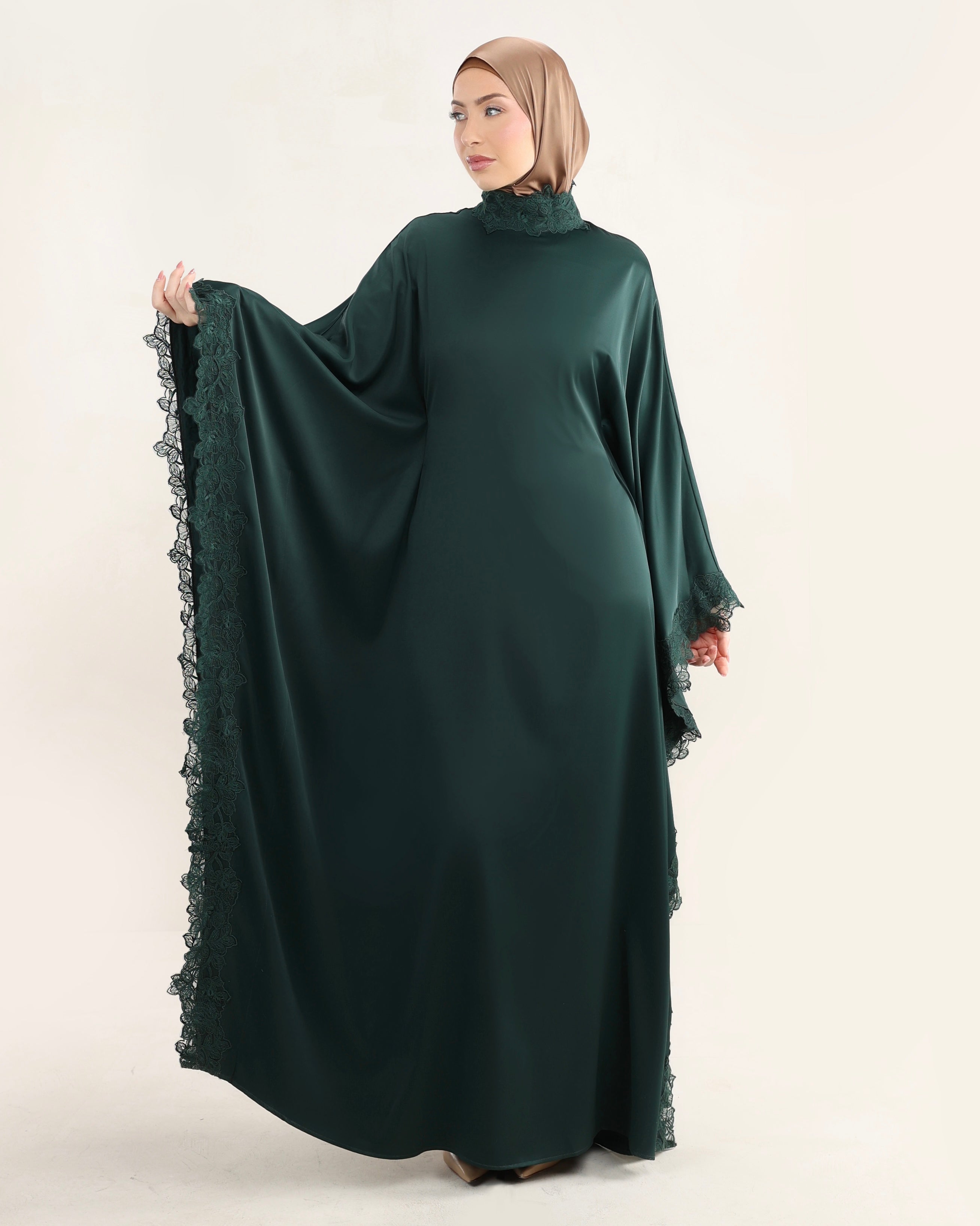 Malena Abaya | Emerald
