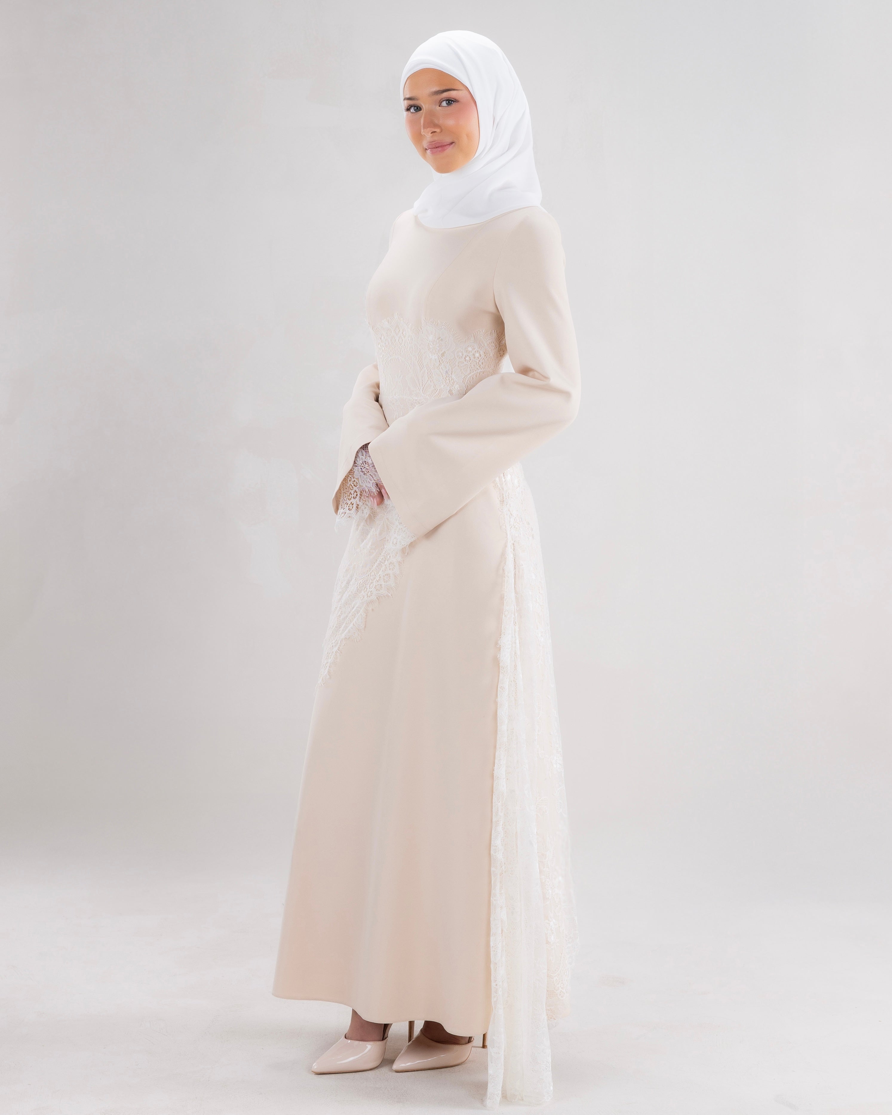 Layali | Cream & Beige *ships 12/1