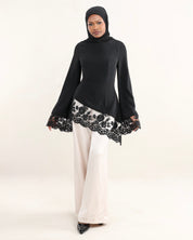 Iman Tunic | Noir