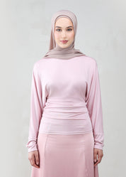 Naomi Batwing Top | Dusty Rose
