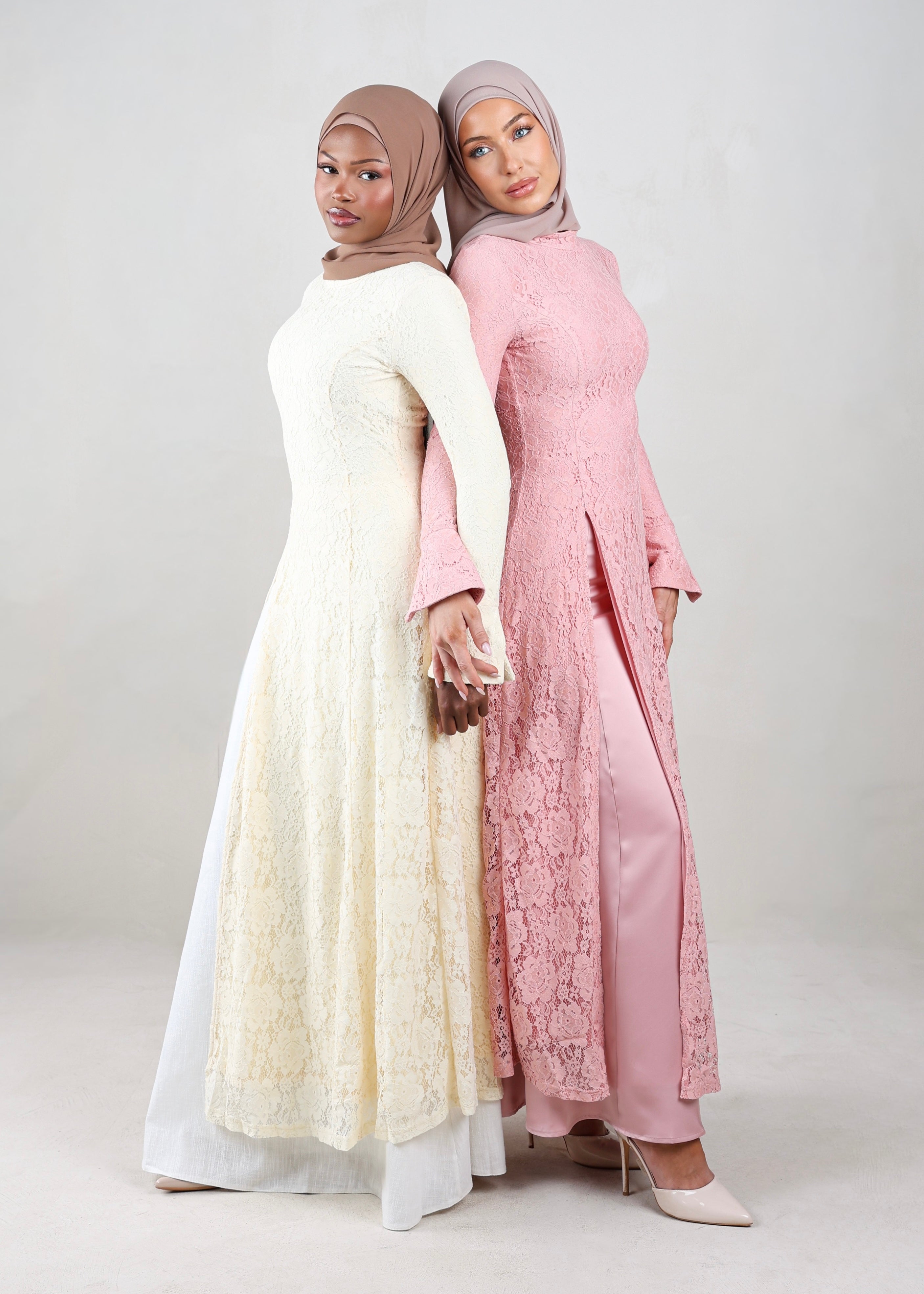 Lana Lace Tunic | Petal
