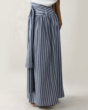 Joelle Skirt | Chambray