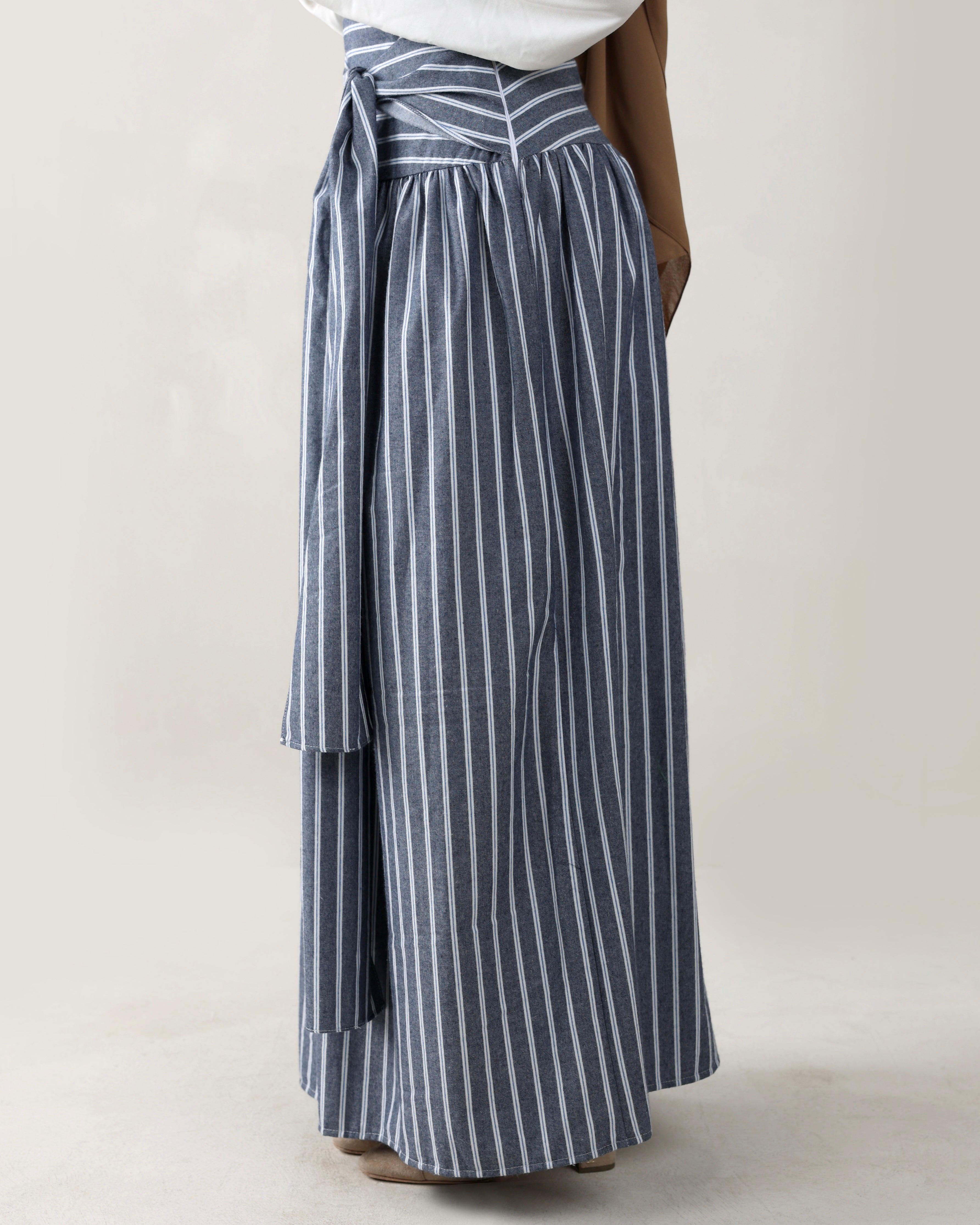 Joelle Skirt | Chambray