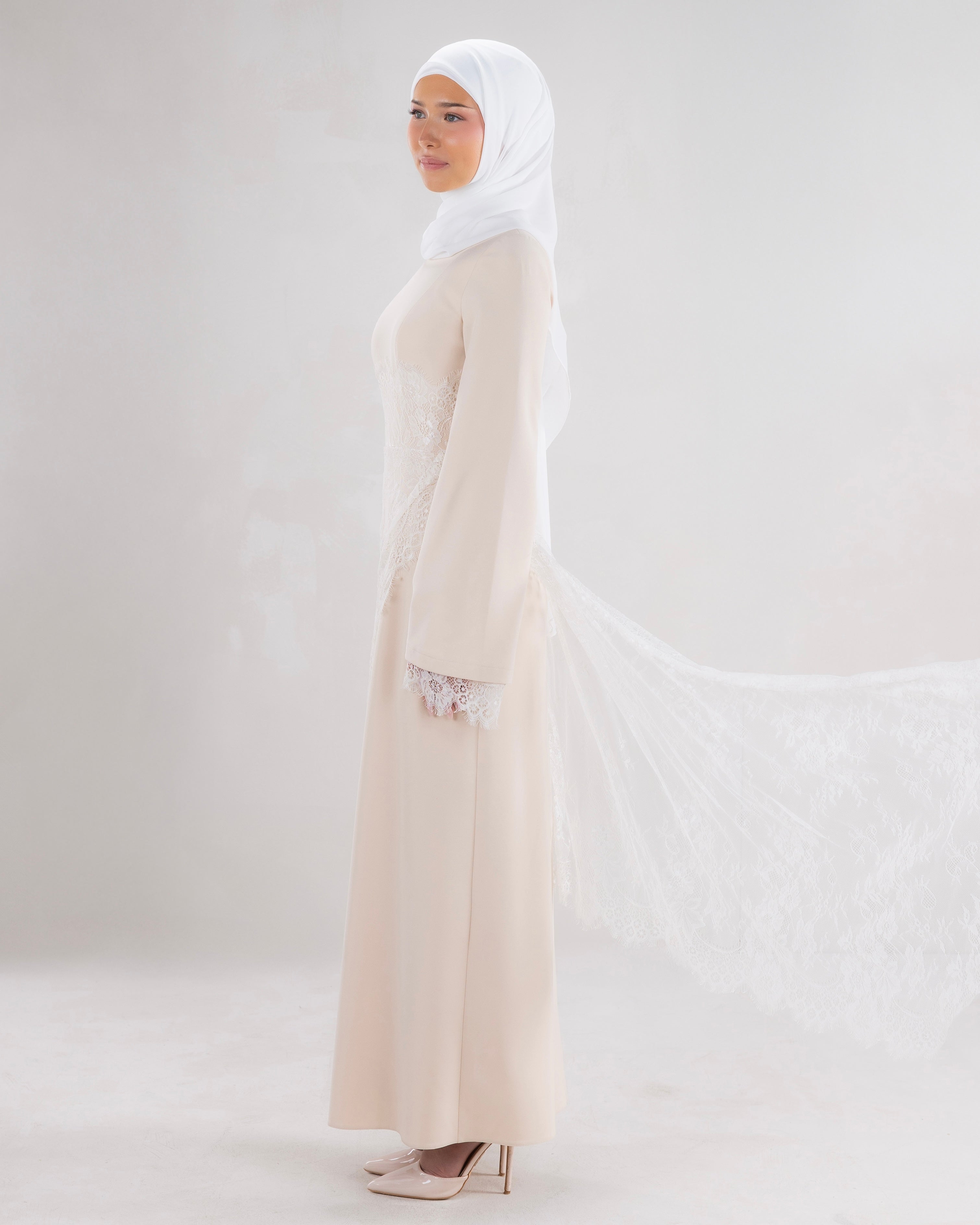 Layali | Cream & Beige *ships 12/1