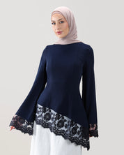 Iman Tunic | Navy
