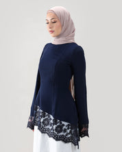 Iman Tunic | Navy