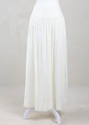 Carina Linen Skirt
