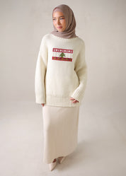Lebanon Knit Sweater