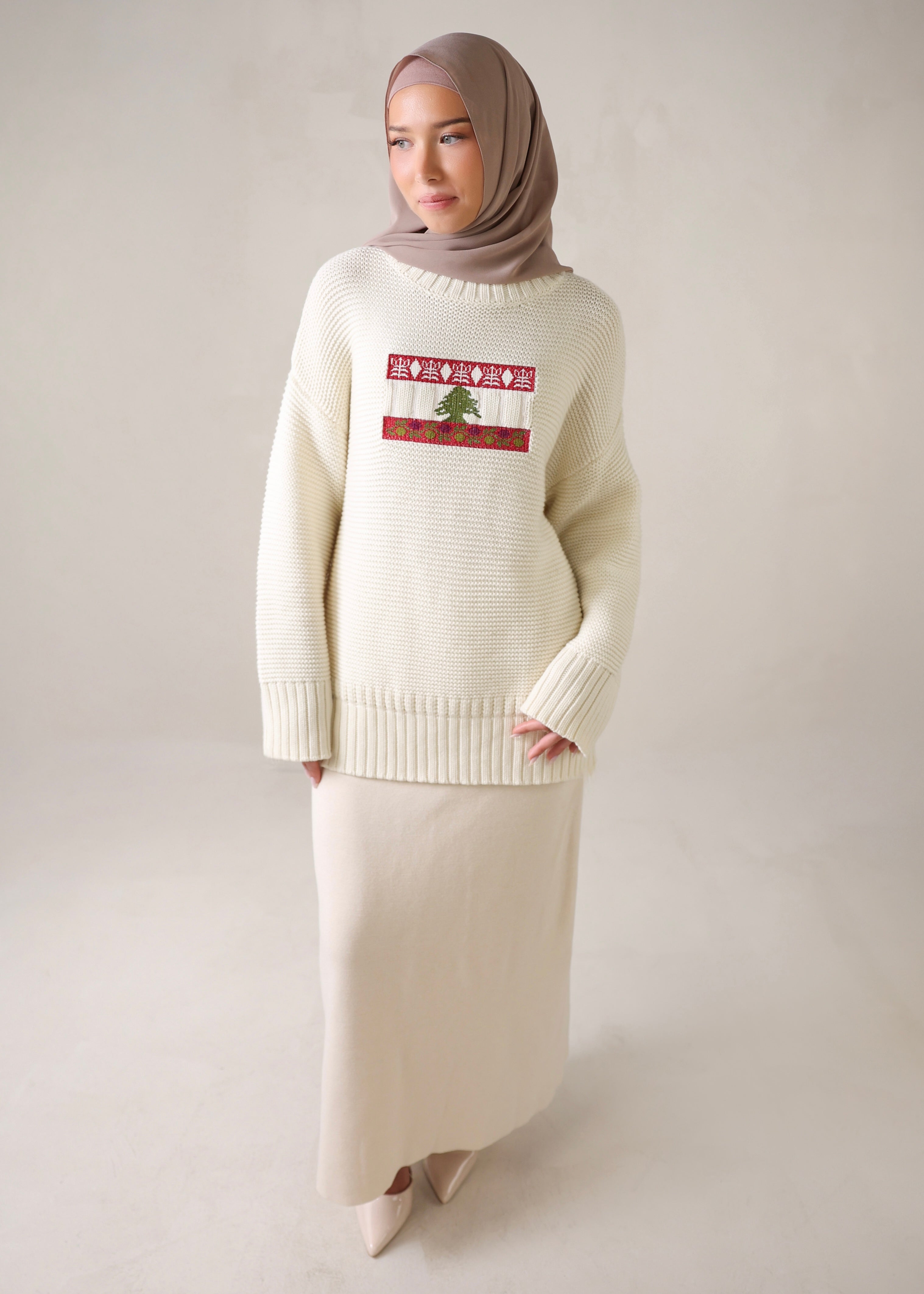 Lebanon Knit Sweater