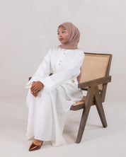 Dana Top | White
