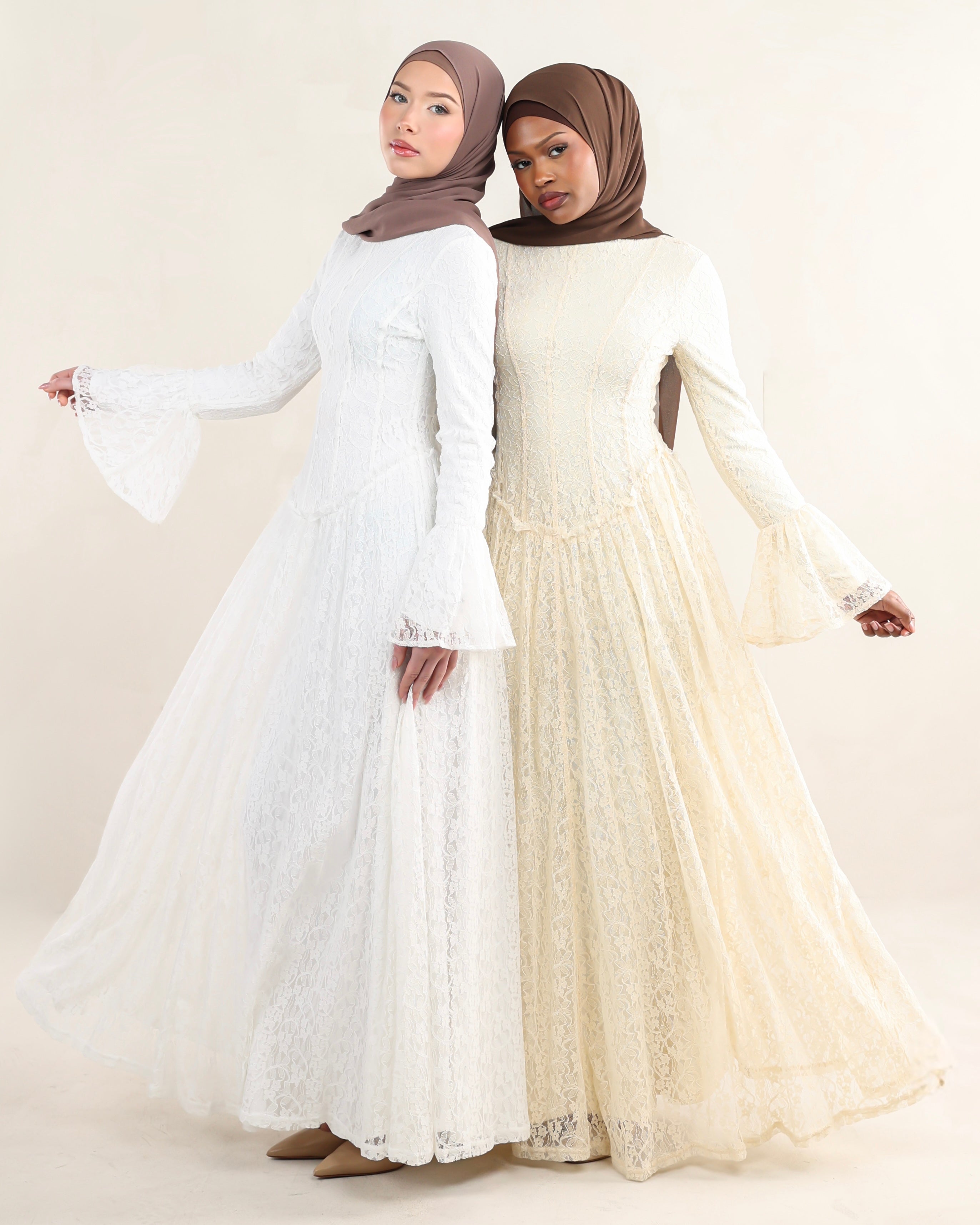 Bayan | Ivory Bayan | Ivory