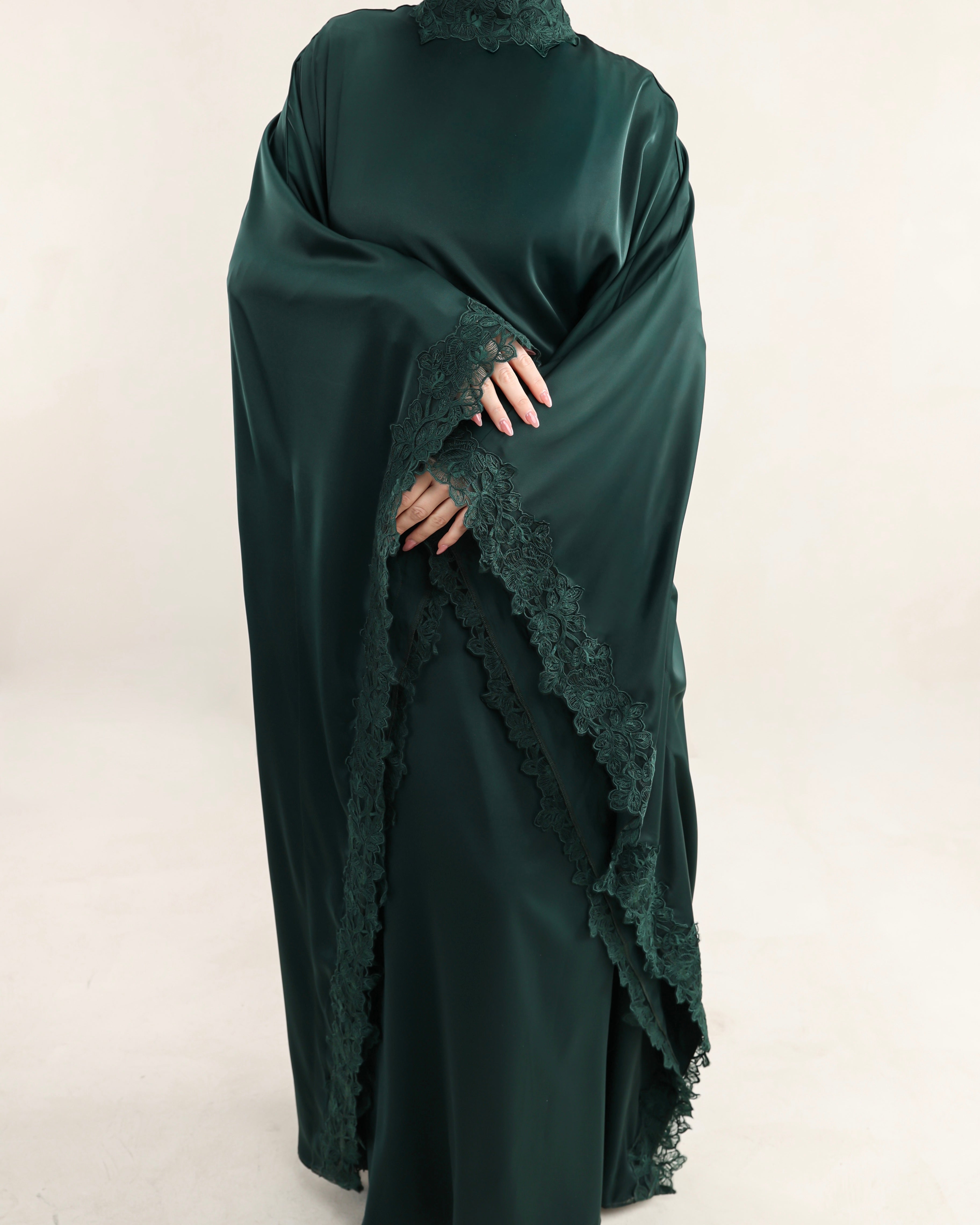 Malena Abaya | Emerald