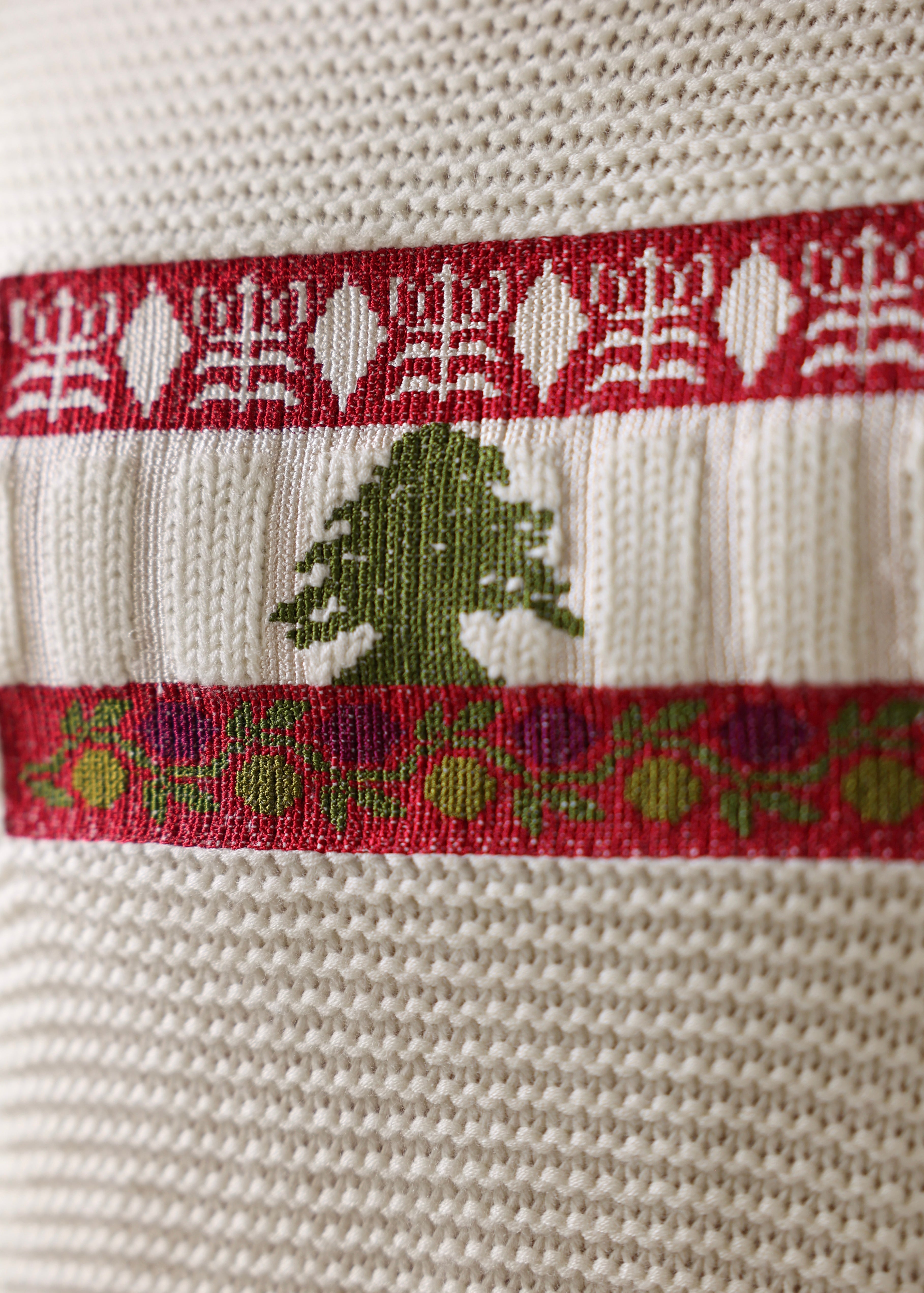 Lebanon Knit Sweater