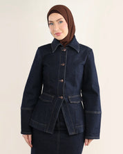 Dilara Denim Jacket