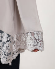 Iman Tunic | Taupe