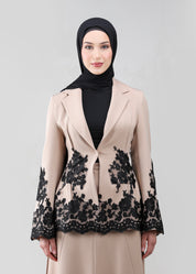 Vivienne Lace Blazer