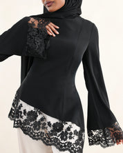 Iman Tunic | Noir