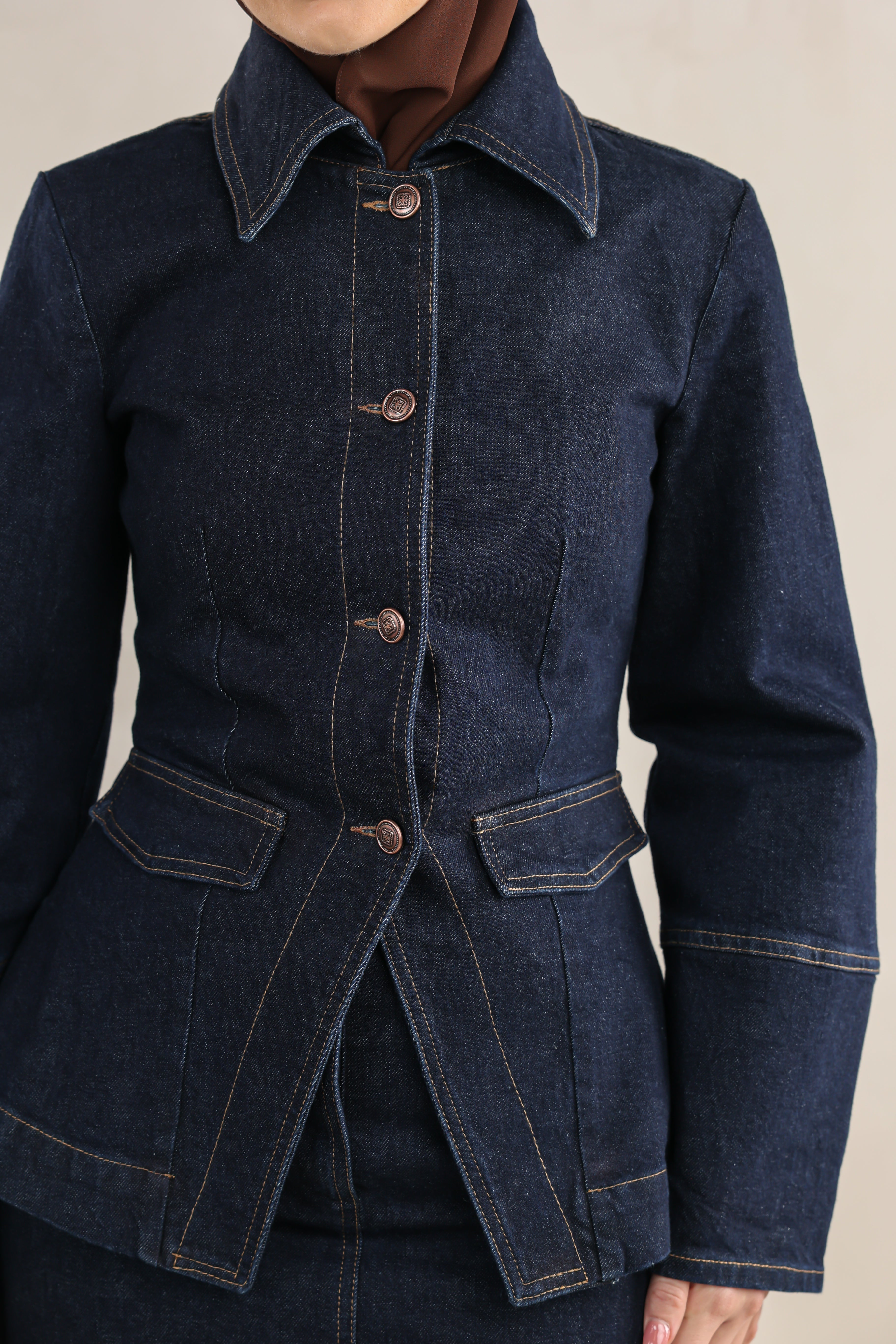 Dilara Denim Jacket