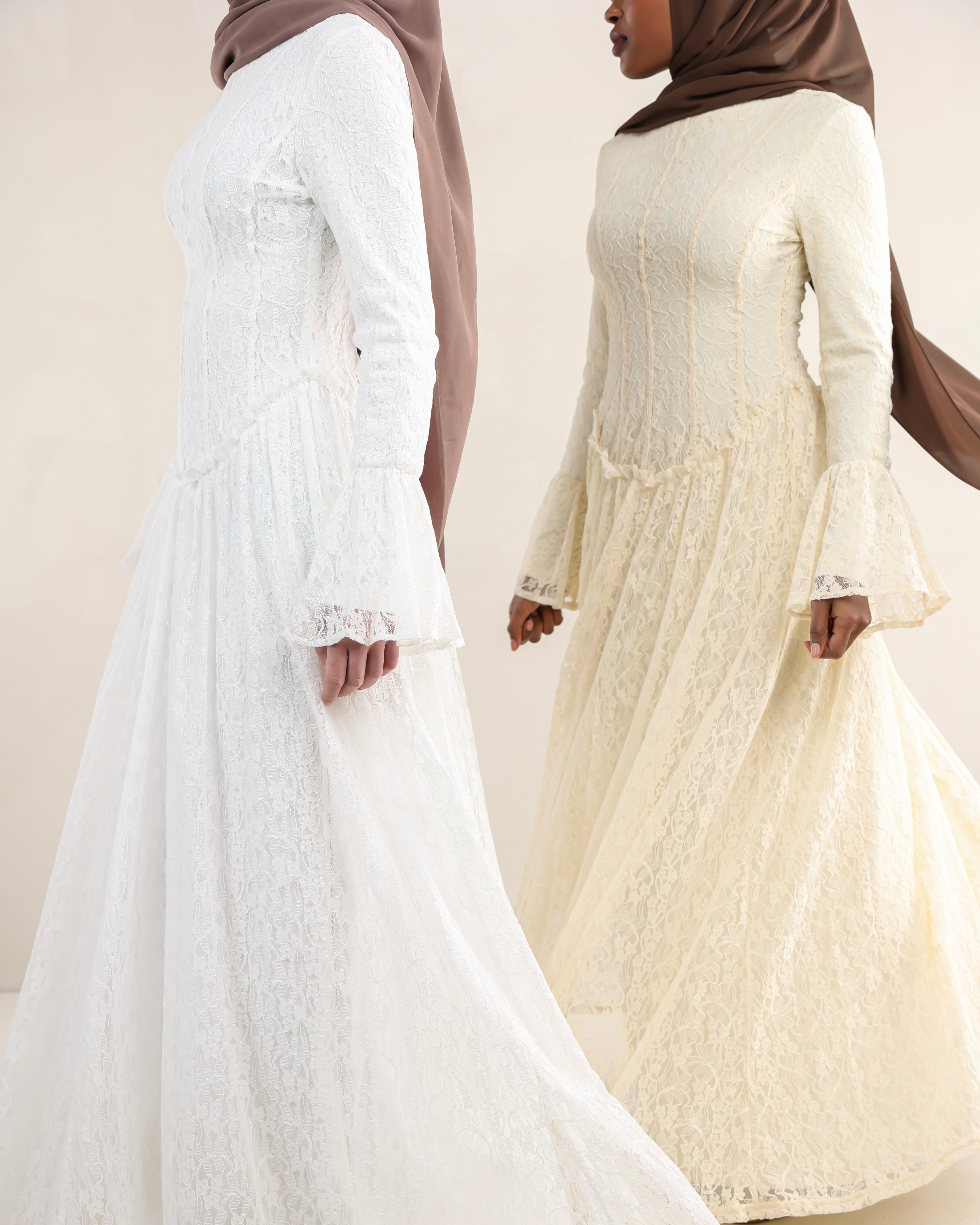 Bayan | Butter Yellow