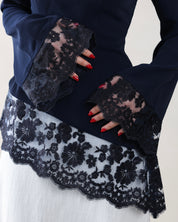 Iman Tunic | Navy