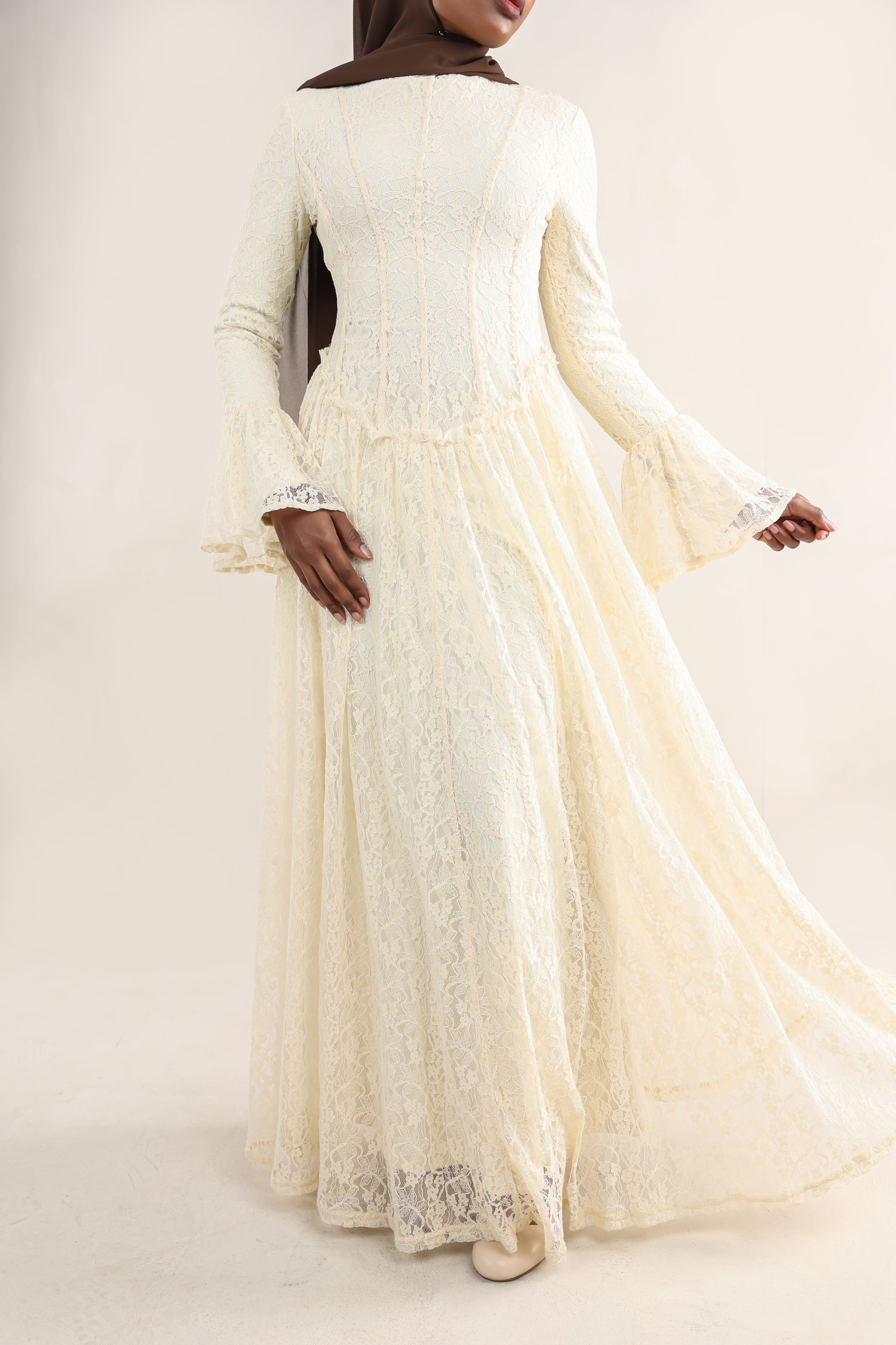 Bayan | Butter Yellow