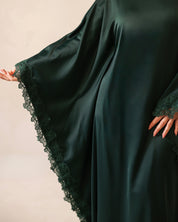 Malena Abaya | Emerald