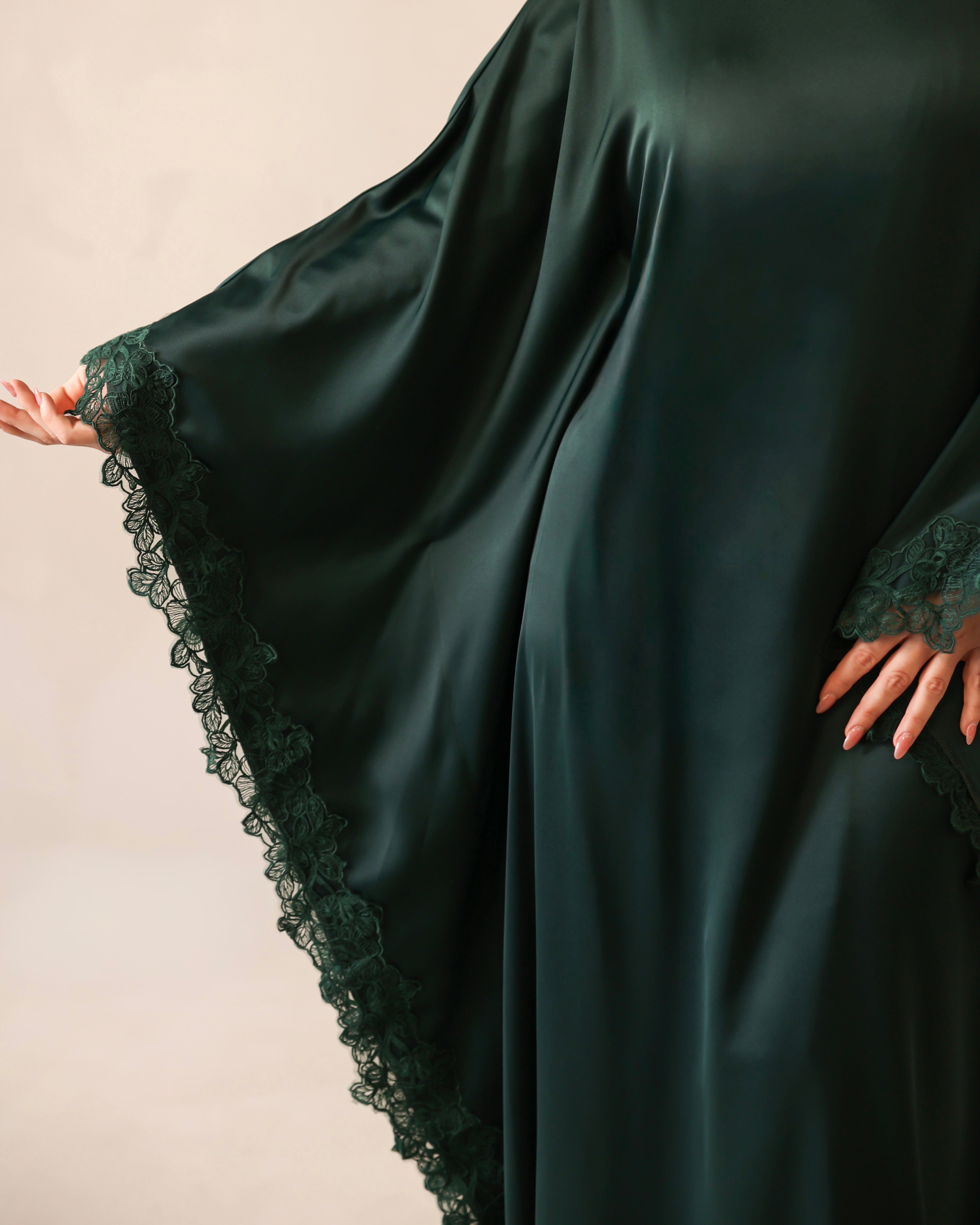 Malena Abaya | Emerald