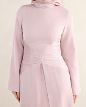 Layan Gown | Blush Pink
