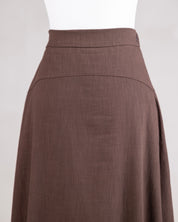 Dana Skirt | Mocha