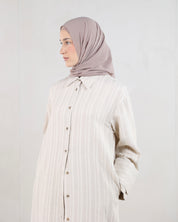 Lena | Button Down Dress