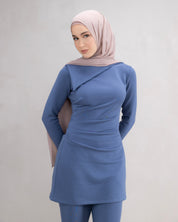 Ayla Set | Slate Blue *ships 12/1