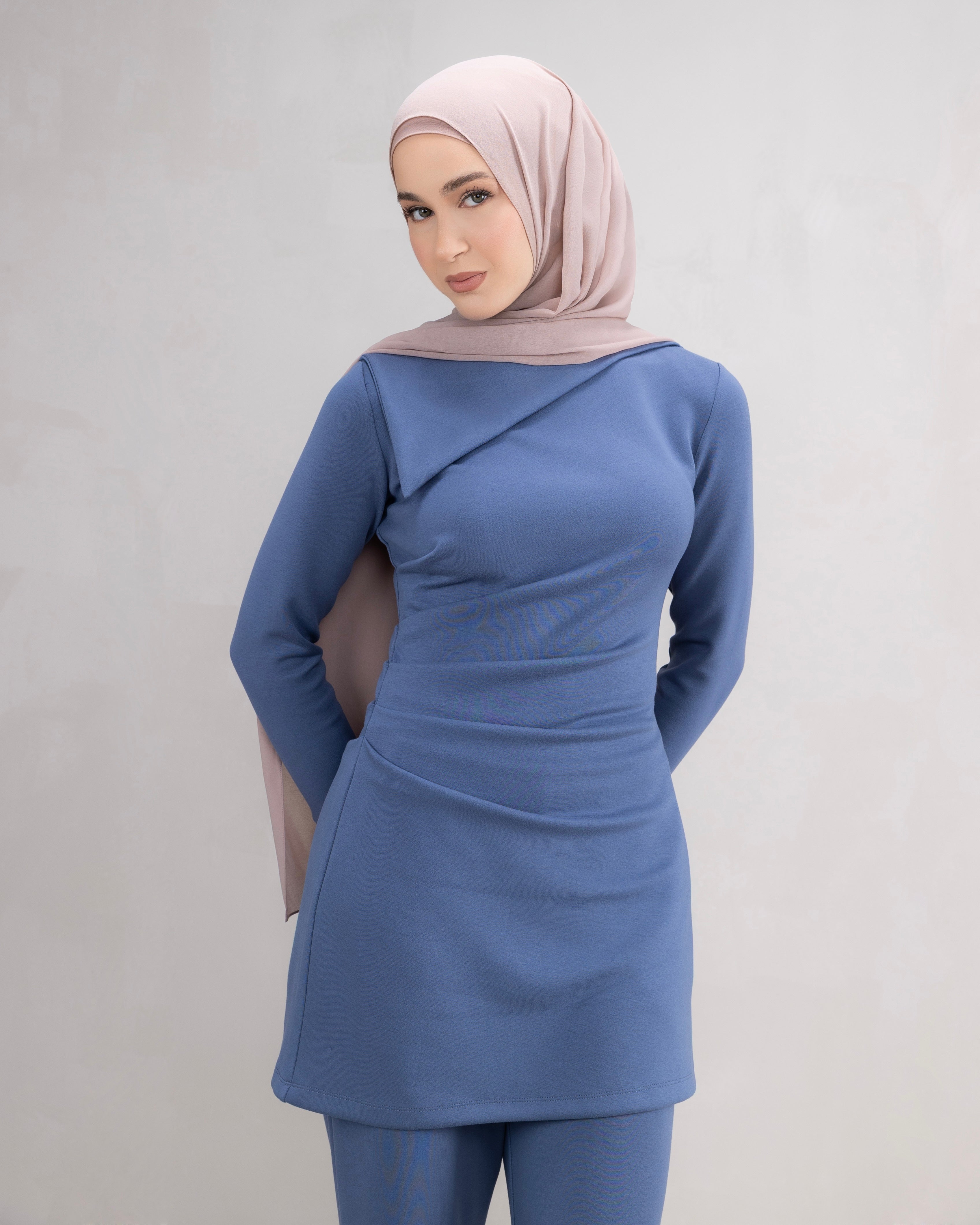 Ayla Set | Slate Blue *ships 12/1