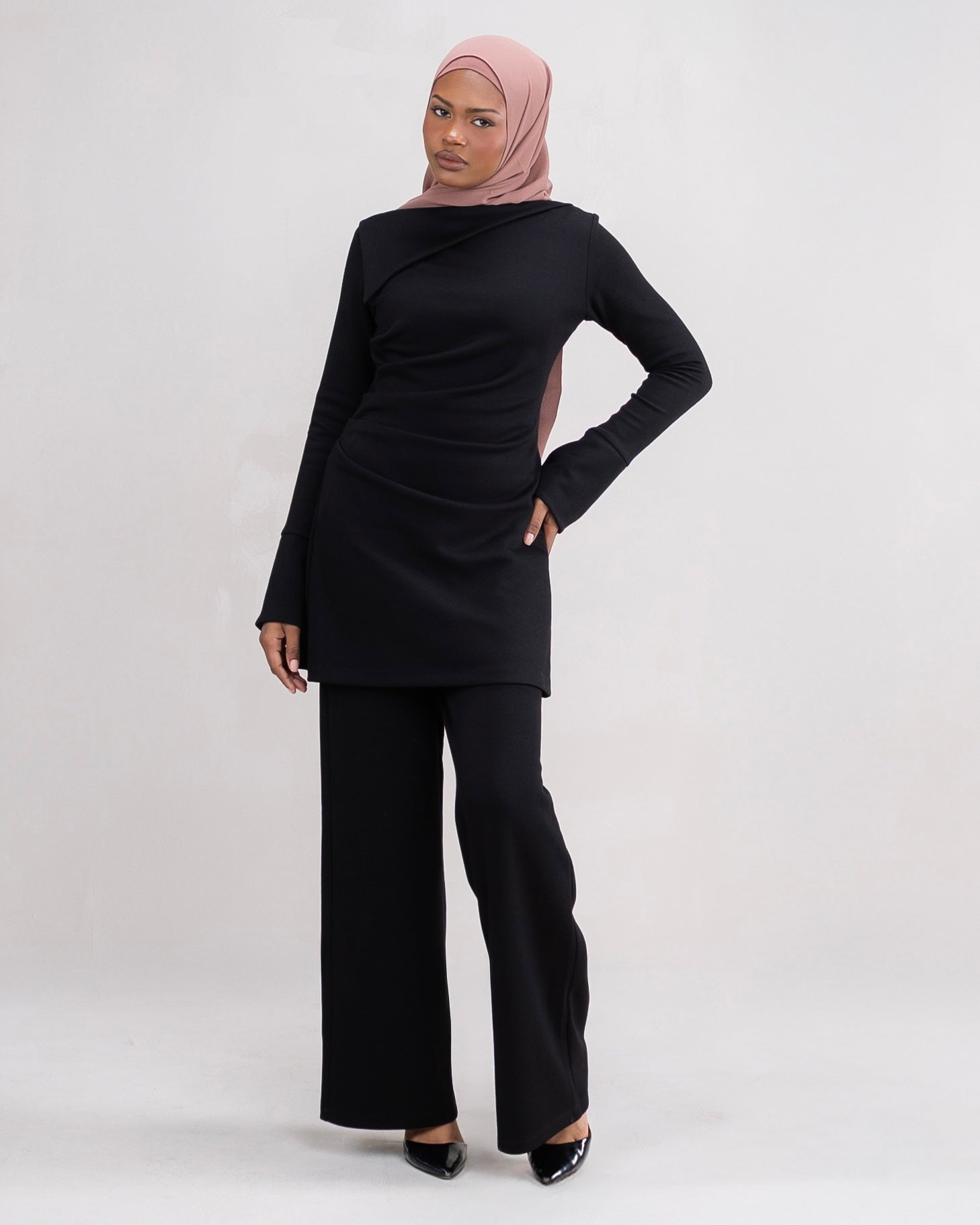 Ayla Set | Noir – batulthecollection