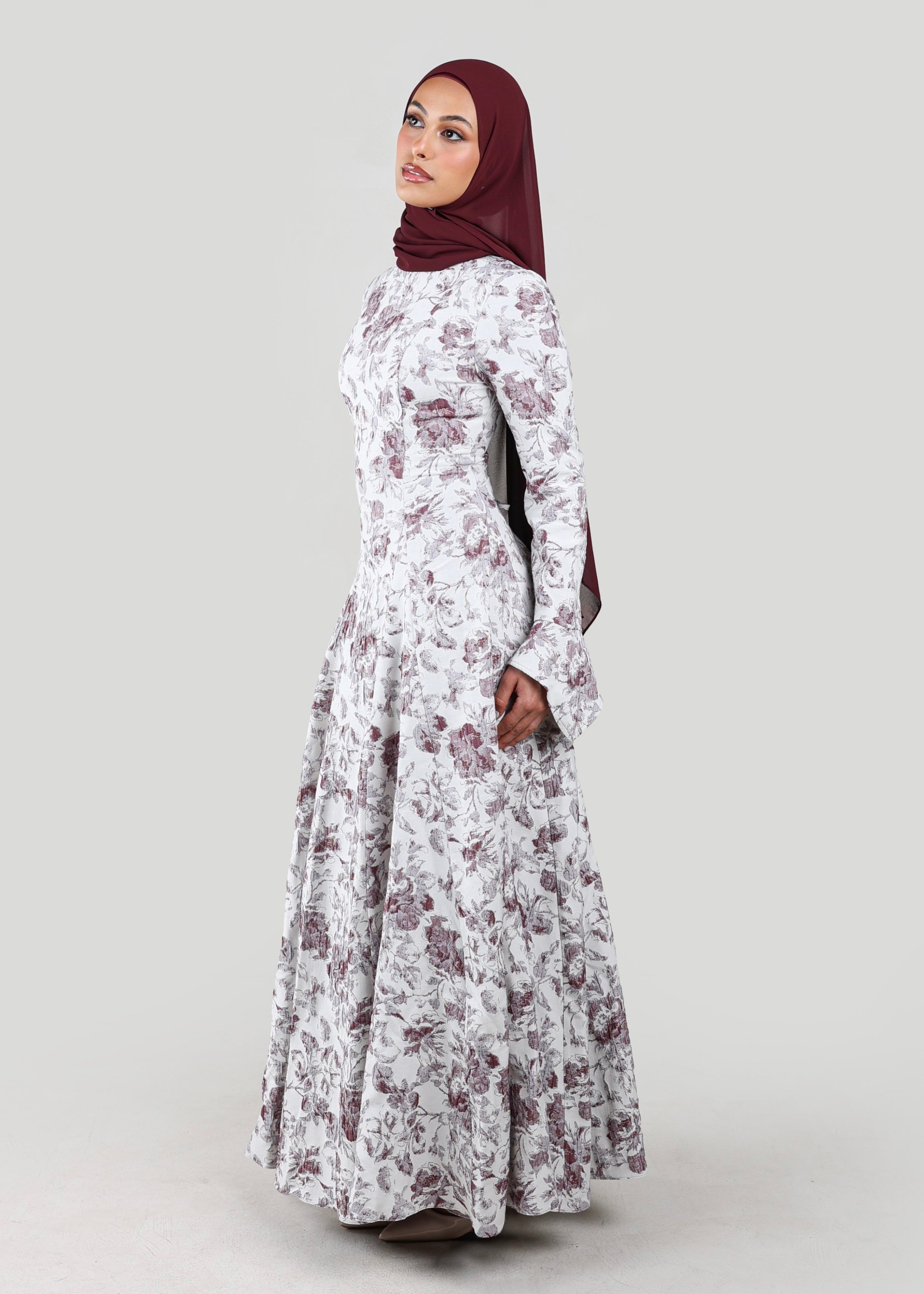 Eloise Toile Gown | Rosewood