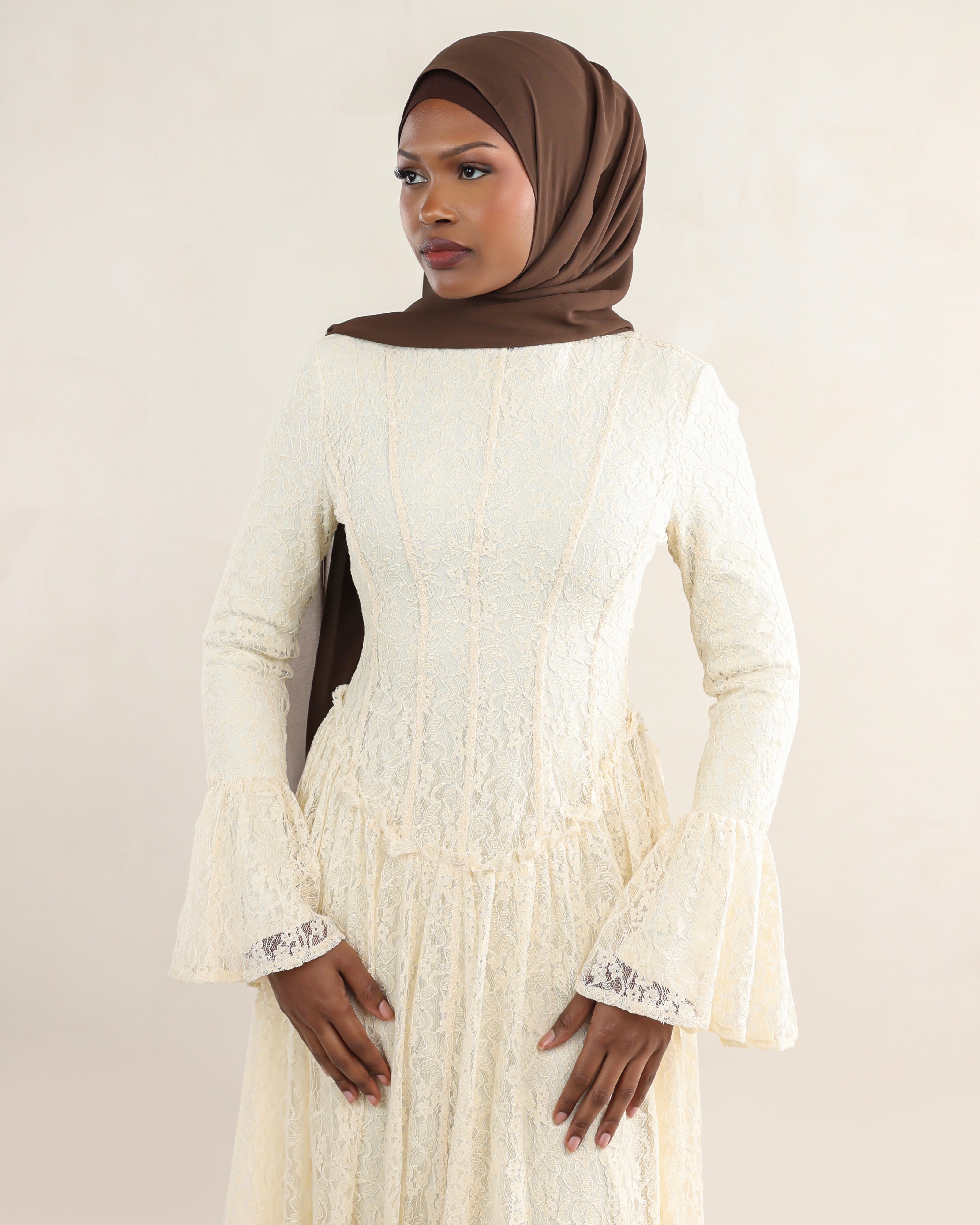 Bayan | Butter Yellow