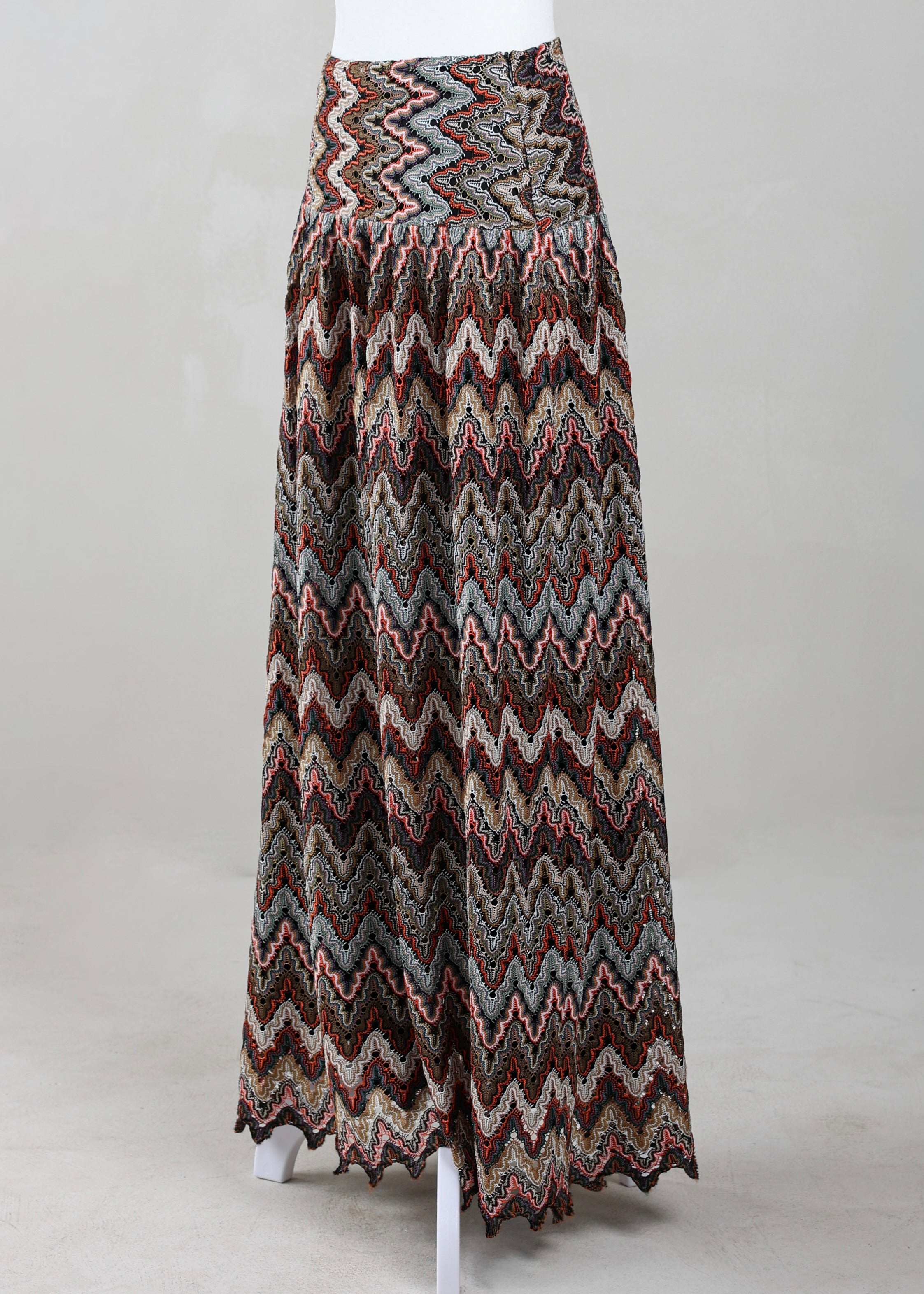 Azra Crochet Skirt