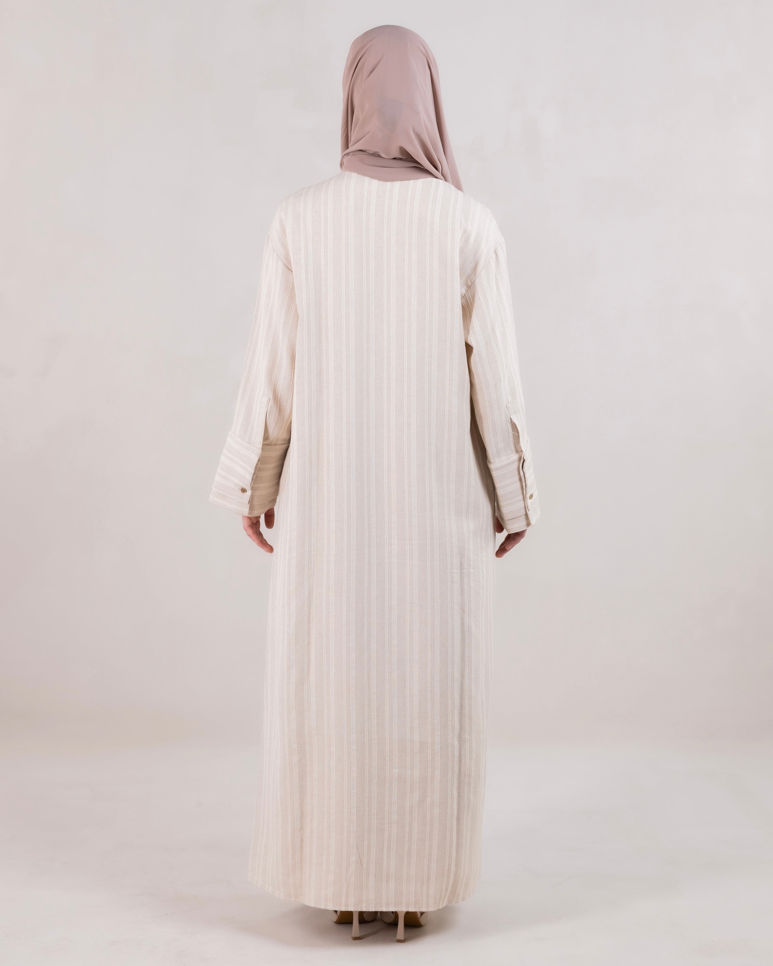 Lena | Button Down Dress
