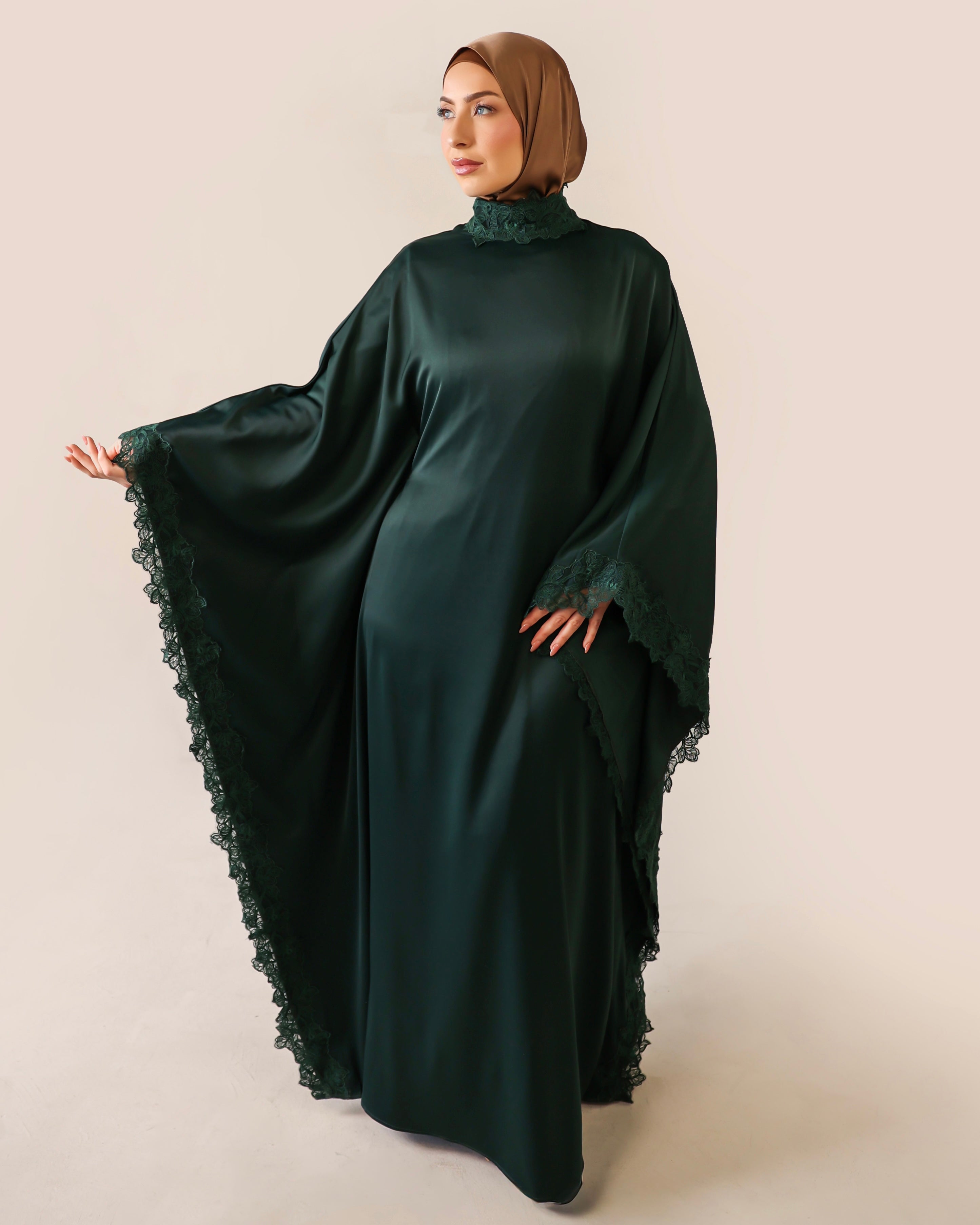 Malena Abaya | Emerald